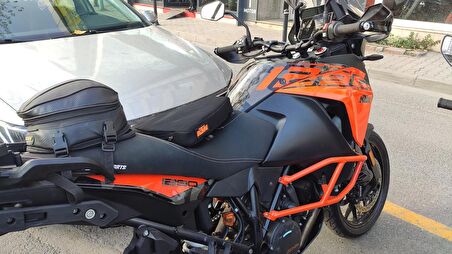 KTM Large Comfy Konfor Sele Minderi