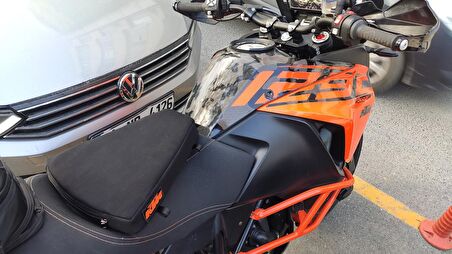 KTM Large Comfy Konfor Sele Minderi