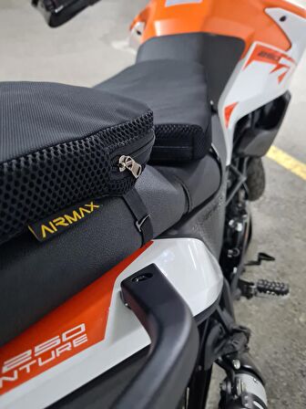 KTM Medium Comfy Konfor Sele Minderi