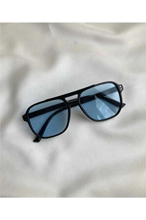 Yeni Sezon Renkli Camlı Unisex 3'lü Güneş Gözlüğü Seti