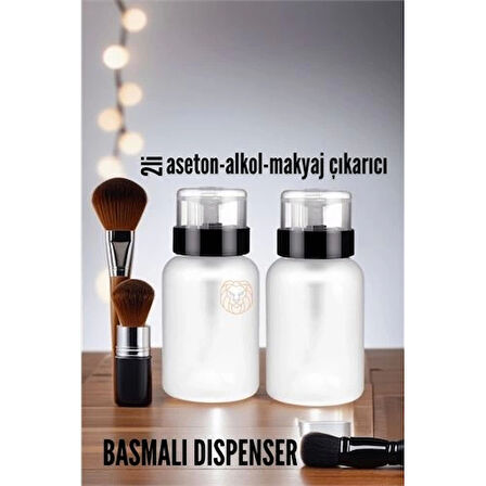 ModaCar Aseton İçin Basmalı Dispenser Pignotti Design