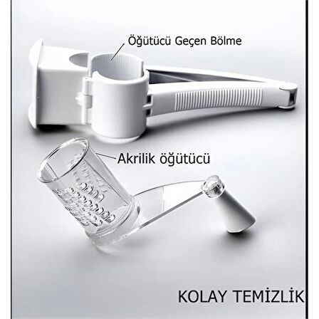 TransForMacion Peynir Öğütücü Kuruyemiş Kahve Çikolata Öğütücü 720745