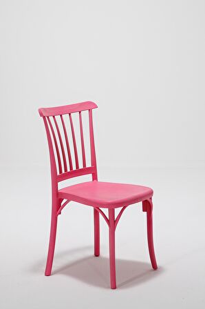 Arda / Violet Mutfak Masa Takımı 4 Sandalye 1 Masa - Pembe