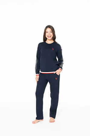 Kadın Pamuklu Lisanslı Pijama Takımı 20116