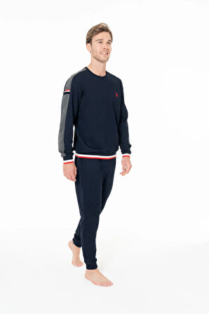 Erkek Kışlık Lisanslı Uzun Kol Pijama Takım 18931