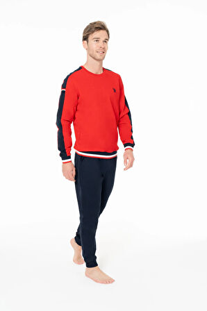 Erkek Kışlık Lisanslı Uzun Kol Pijama Takım 18931