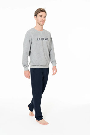 Erkek Kışlık Lisanslı Uzun Kol Pijama Takım 18934