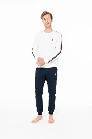 Erkek Lisanslı Kışlık Uzun Kol Pijama Takım 18942