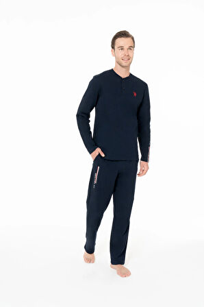 Erkek Kışlık Lisanslı Uzun Kol Pijama Takım 18959