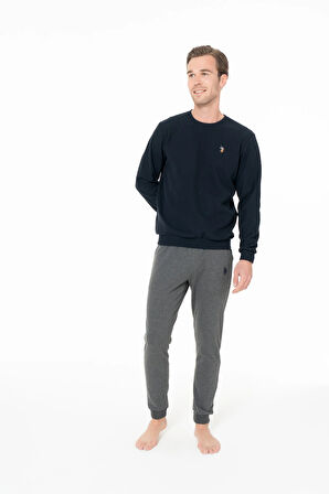 Erkek Kışlık Lisanslı Uzun Kol Pijama Takım 18995