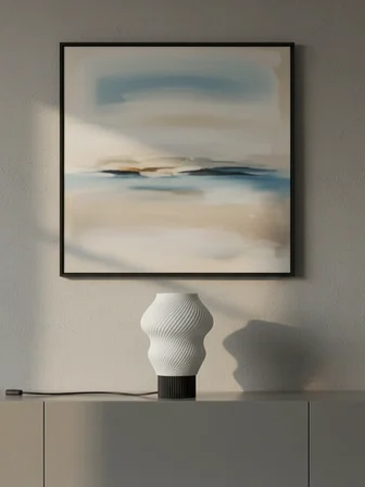 Madame - Modern Masa Ve Gece Lambası Ambiyans Lambası, Dekoratif Led Abajur