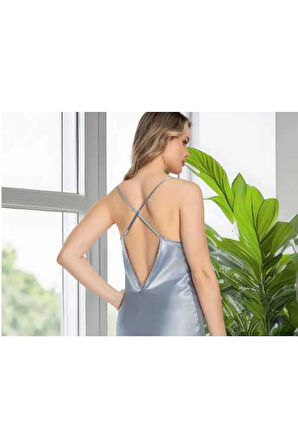 Kutulu Çeyizlik Saten Dantelli Altılı Set-370