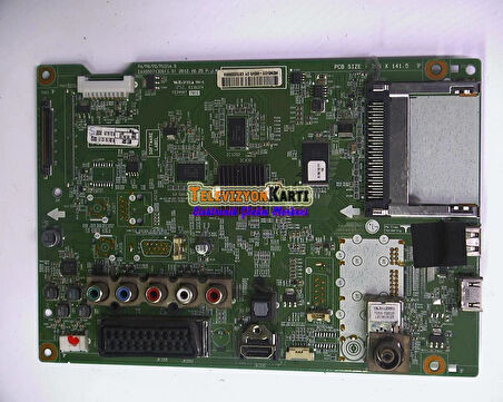 EBT62339004 EAX65071307 Lg 42PN450B Anakart