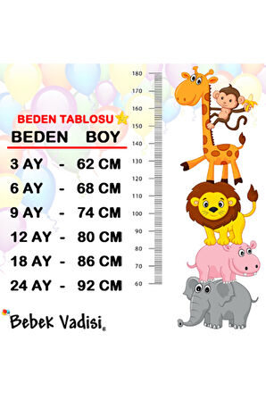 Kapitone Fermuarlı Çıtçıtlı İç Astarı Peluş Kapüşonlu Kışlık Kız Bebek Astronot Tulum Kozmonot Mont