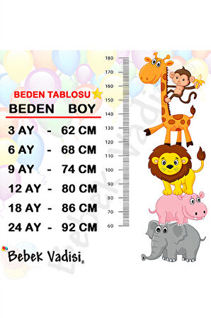 Tavşanlı Patikli İçi Peluş Kar Kapüşonlu Kışlık Kız Erkek Bebek Astronot Tulum Kozmonot Mont Çocuk 