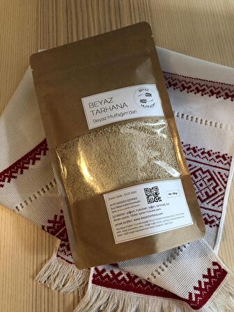 Beyaz Tarhana (500 gr.)