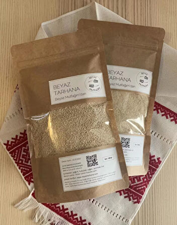 Beyaz Tarhana (1 kg.)