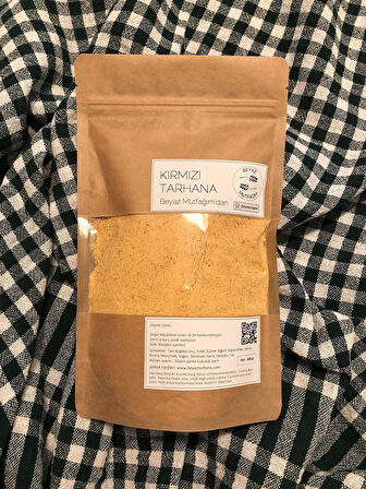 Kırmızı Tarhana (500 gr.)