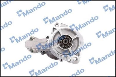 Mando BN3610042011 Marş Motoru 12V 10 Diş 2.0 KW H100 Minibüs Stare x H100 Kamyonet L299 3610042011