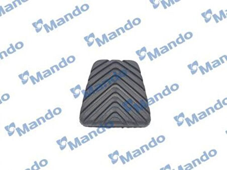 Mando DCC000226 Fren Debriyaj Pedal Lastiği Accent Era 2006-Blue 2011-ix35 2010-i20 2008-I30 2007- 3282536000