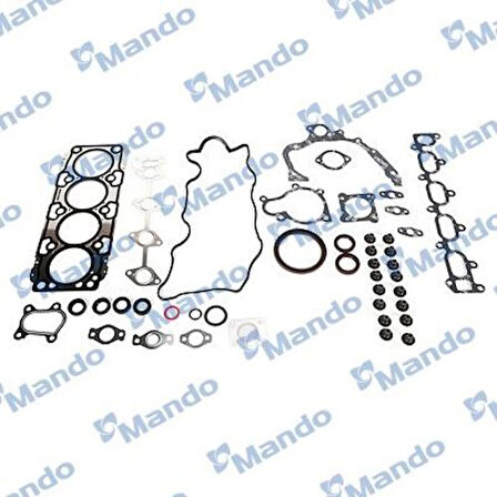 Mando DM2091027A00 Motor Takım Contası Çelik Hyundai Santa Fe 01-06 Tucson 04-10 2.0 CRDI D4Ea 2091027A00
