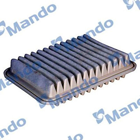 Mando Eaf00285T Hava Filtresi Toyota Corolla 1.6 2007> Aurıs 1.4 1.6 2007> Avensıs 2009-2012 Rav4 2012> Verso 2009> (Benzinlı)