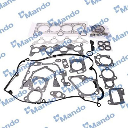 Mando EGOMH00056K Motor Takım Conta Silindir Kapak Contası Çelik Hyundai Accent Era 1.4 Benzinli 2006- 2091026L00