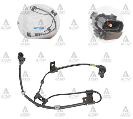 Mando EX956711E000 ABS Sensörü Ön Sağ Accent Era 2006-2011 956711E000