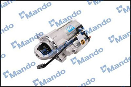 Mando EX96627035 Marş Motoru 12V 9 Diş 1.2KW Astra F G Vectra B Omega B Lacetti 1.8 04-(Bosch Type) 96627035