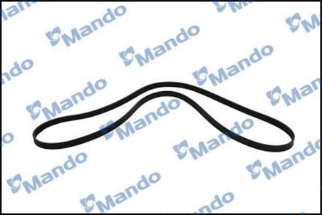 Mando MB5PK1810 Vantilatör Kayışı Blue 11-I30 i20 ix20 1.4 CRDI 2011-5PK1815 5PK1810
