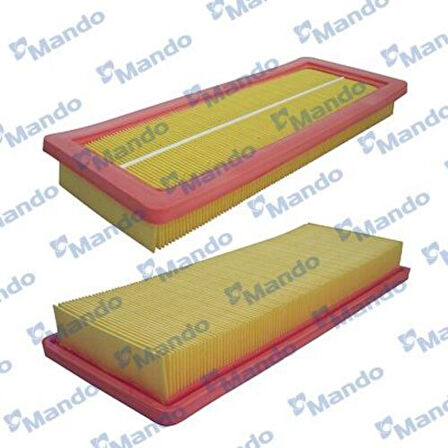 Mando Mmf015343 Hava Filtresi 207 208 308 508 3008 5008 Rcz C4 C4 Pıcasso C4 II C5×7 Ds3 Ds4 Ds5 Ep6Dt Ep6Dts (1.6I Turbo 16V) Mını Cooper S R56 R57 R59 R59