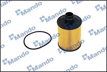 Mando MMF040072 Yağ Filtresi Opel Astra J Insignia Zafira C 1.3Mjt 1.6Mjt 10-Fiat 500 Idea Panda Punto Evo 1.3 Multijet 93195463