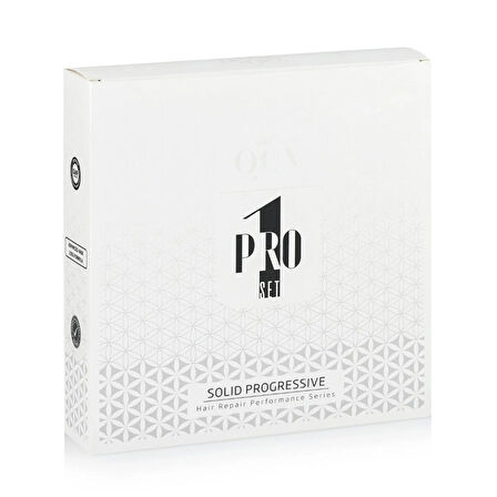 1 Aylık Saç Bakım Seti