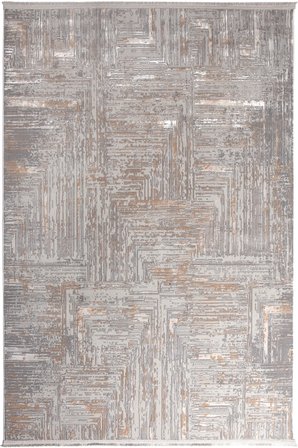 Madrid 1005 Gold Halı Kilim Kaymaz Taban Salon Mutfak Kesme Yolluk Makine Halısı