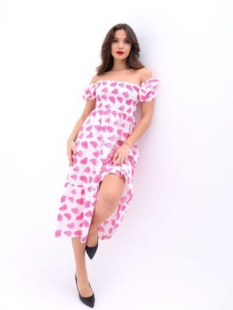 MODA ŞEHRİ 5525 ELBİSE-KOBLENZ