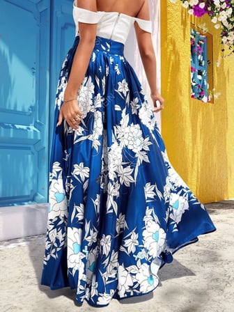 MODA ŞEHRİ Kadın Süprem Etek