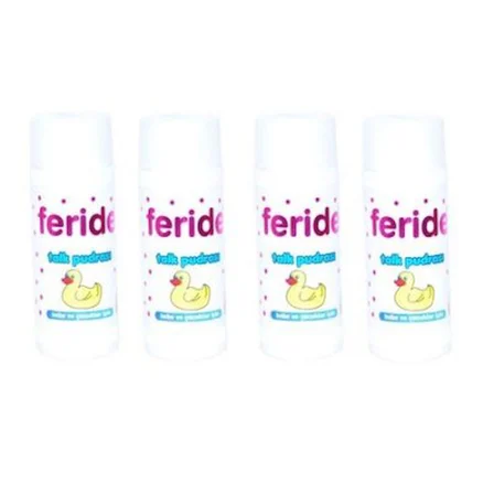 Talk Pudra - 75 gr - Bebek ve Çocuklar İçin