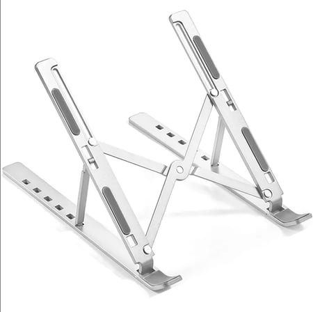 Ayarlanabilir Laptop Standı 7 Kademe