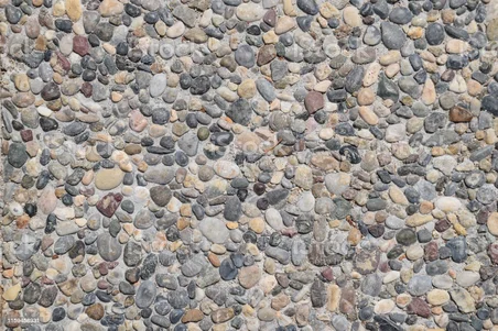 Çakıl Taşı Kaplama Kağıdı 3 Metre