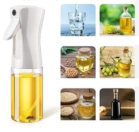 200 ML DEKORATIF TABANCALI SPREYLI CAM ŞIŞE