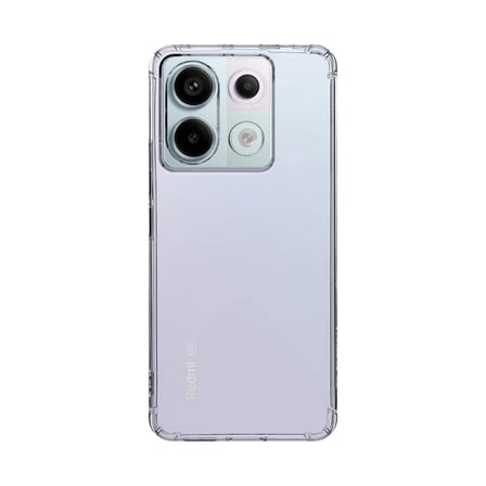 Redmi Note 14 Pro Plus 5G Şeffaf Clear TPU Silikon Kılıf Cihaz Aksesuar Cep Kılıfı Telefon Kabı