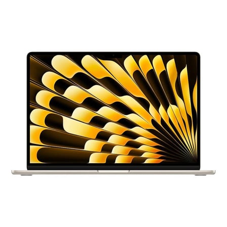 MacBook Air MDVD4TU/A M5 16Gb-512Gb Ssd-Liquid Retina-15.3inc-Yıldız Işığı