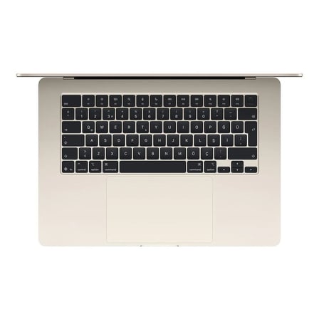 MacBook Air MDVD4TU/A M5 16Gb-512Gb Ssd-Liquid Retina-15.3inc-Yıldız Işığı