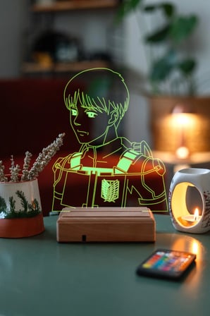 Attackk Ontitaan Armin 16 Renk Gece Işığı