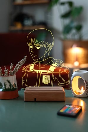 Attackk Ontitaan Armin 16 Renk Gece Işığı