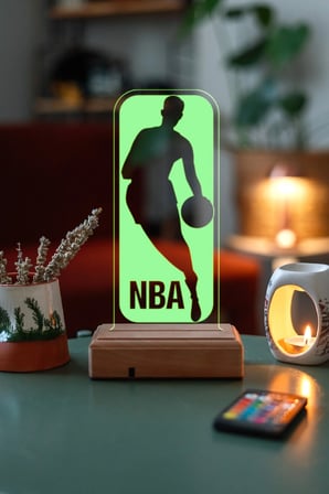 Nba 16 Renk Gece Lambası