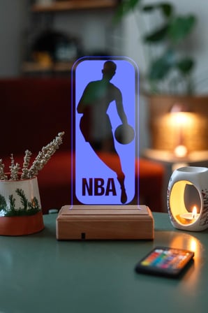 Nba 16 Renk Gece Lambası