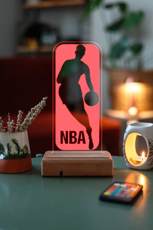 Nba 16 Renk Gece Lambası
