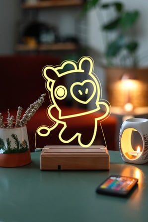 Bt21 MangBts Jung Hoseok KumandalıLamba
