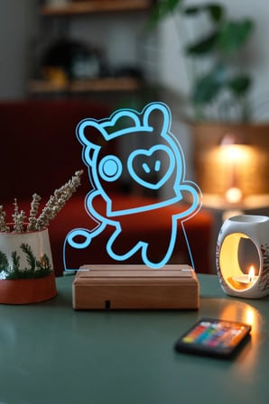 Bt21 MangBts Jung Hoseok KumandalıLamba